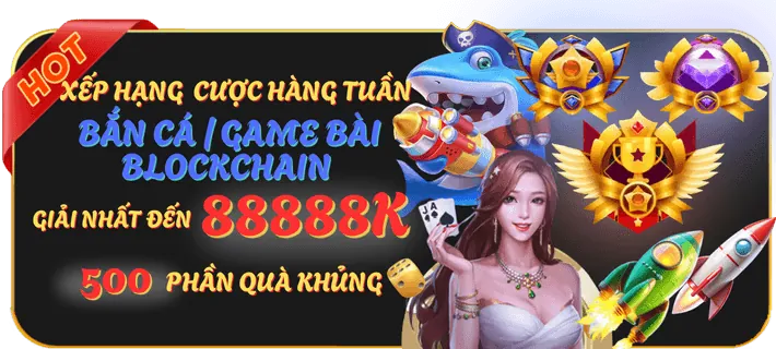 Trò chơi Bắn Cá cado888