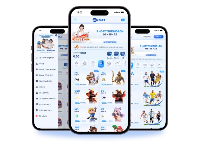 Người chơi trải nghiệm casino trực tuyến trên điện thoại di động