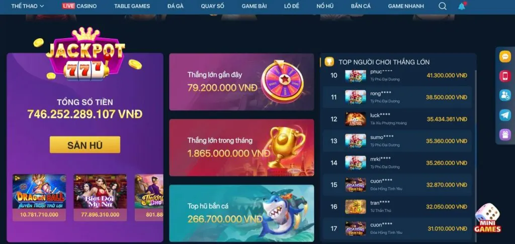 Lợi ích khi hợp tác với cado888 chính thức