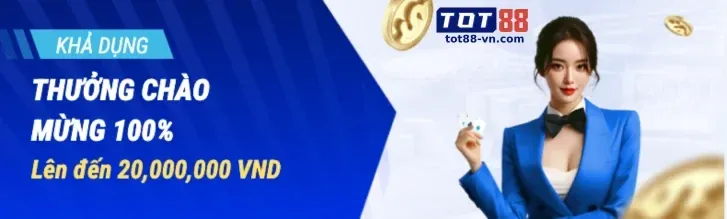 Ưu đãi chào mừng thành viên mới cado888