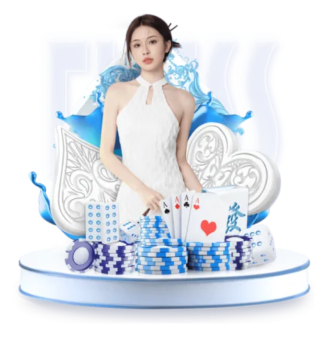 Bàn Blackjack với các lá bài